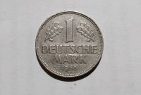 1 Deutsche Mark Münze, 1968 München - Maxvorstadt Vorschau