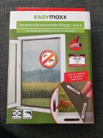 Easymaxx Fenster-Mosquitonetz Magic Klick Sachsen - Freiberg Vorschau