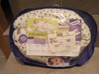 Kuschelnest Cuddly nest mit OVP, grau mit Sternchen Bayern - Estenfeld Vorschau