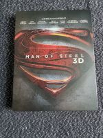 Man of Steel - 3D Blu-Ray Steelbook - Neuwertig Westerwaldkreis - Schenkelberg Vorschau