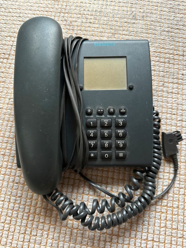 Telefon Siemens euroset 805 in Berlin