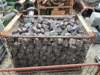 Granit Kleinpflaster rötlich und grauweiß Niedersachsen - Meppen Vorschau