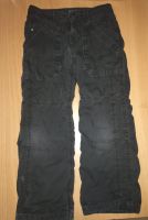 H&M L.O.G.G. Hose Braun Gr. 134 leicht gefüttert 5 Pocket* Leipzig - Sellerhausen-Stünz Vorschau