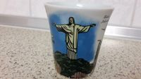 NEU: Große Tasse aus Brasilien, Rio de Janeiro Hessen - Otzberg Vorschau