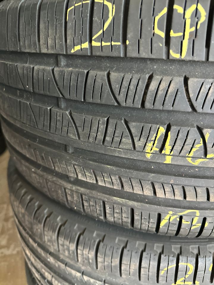 Neuwertige Gebrauchtreifen 295 40 r20 265 45 r20 Pirelli in Schwieberdingen