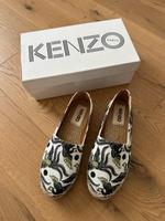 Kenzo Espadrilles weiß / grün Gr. 38 Düsseldorf - Rath Vorschau