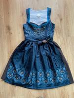 Edles Dirndl mit Bluse Gr, 38 Hessen - Heidenrod Vorschau