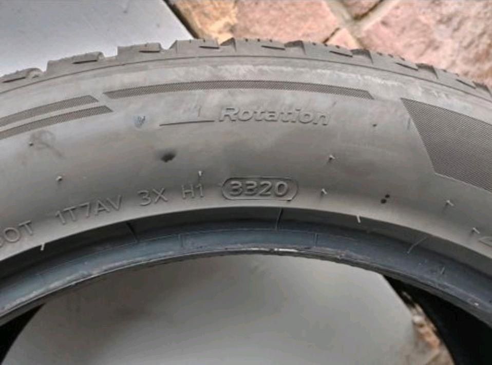 245/50 R19 105V XL SUV Winterreifen Hankook Winter I’cept EVO3 X in Heilbronn