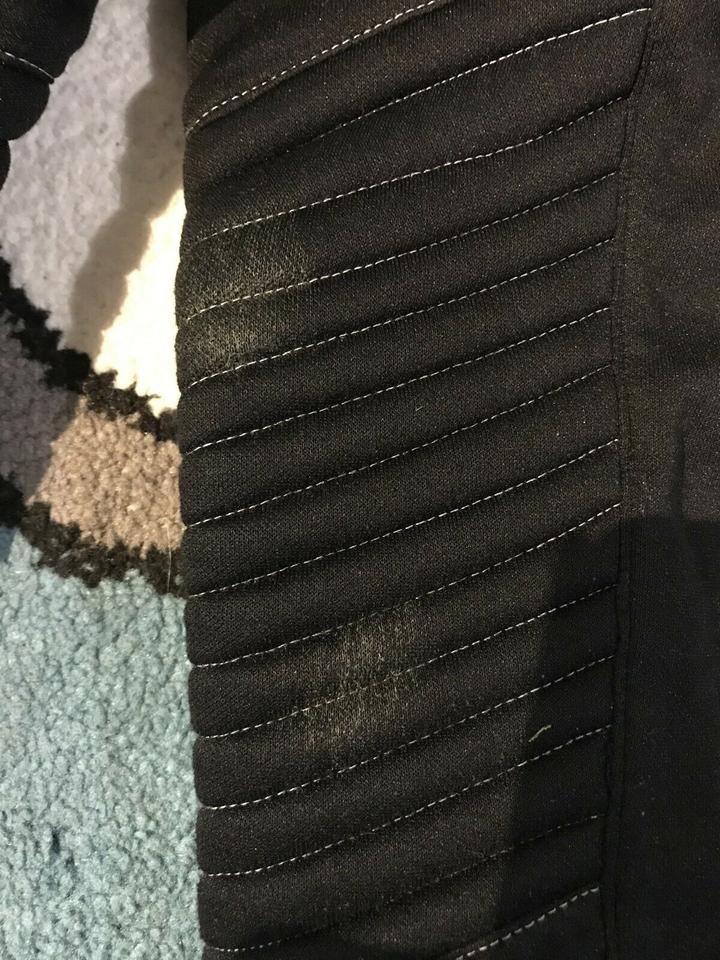 Tormann Hose 3/4 Uhlsport gepolstert schwarz gr. S in Wehr
