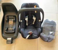 Maxicosi Pebble Plus+ 2wayFix, isofix, Babyschale, Kindersitz Nordrhein-Westfalen - Oberhausen Vorschau