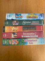 VHS Disney Filme Nordrhein-Westfalen - Velbert Vorschau