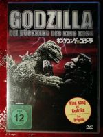 DVD:GODZILLA-DIE RÜCKKEHR DES KING KONG KLASSIKER Hamburg-Mitte - Hamburg St. Pauli Vorschau