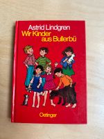 Wir Kinder aus Bullerbü- Astrid Lindgren - Buch Niedersachsen - Celle Vorschau