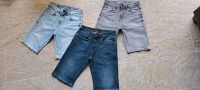 3 Jeans Bermuda Sublevel W31/32 neuwertig Rheinland-Pfalz - Sprendlingen Vorschau