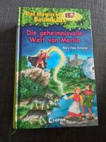 Buch "Die geheimnisvolle Welt von Merlin" Bayern - Burgau Vorschau