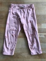 3/4 Leggings Einhörner HM 128 Baden-Württemberg - Schönaich Vorschau