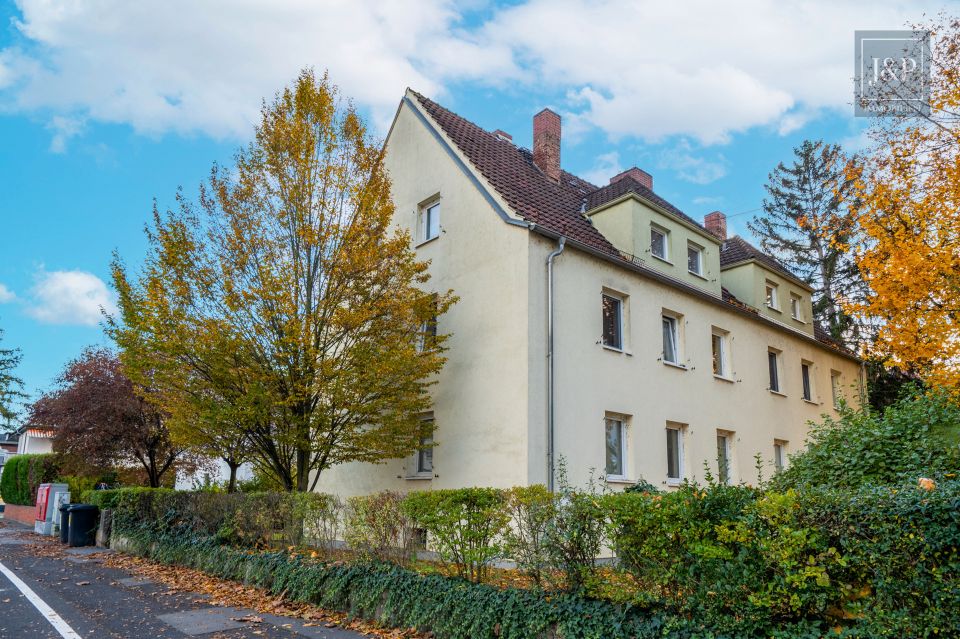 Kapitalanlage: Zwei gedämmte Wohnungen in Ufernähe in Mainz-Kastel! in Wiesbaden