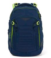 Satch Match Schulrucksack & Sporttasche Blau Toxic Yellow Hessen - Seligenstadt Vorschau