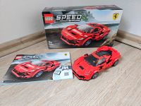 Lego Speed Champions 76895 Ferrari F8 Tributo * wie NEU * Thüringen - Teistungen Vorschau