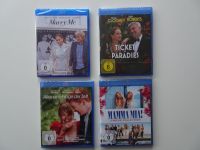 5 gute-Laune Blu-ray Discs, neu,  Mamma Mia! Ticket ins Paradies Kreis Pinneberg - Kummerfeld Vorschau
