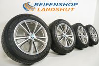 BMW 5er G30 G31 Winterreifen Winterräder 225 55 17 Zoll Bayern - Ergolding Vorschau