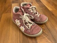 Pink Bärenschuhe 28 Mädchen Schuhe Sneaker mit Blumen Dresden - Strehlen Vorschau