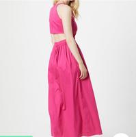 Swing Kleid hot pink Bremen - Schwachhausen Vorschau