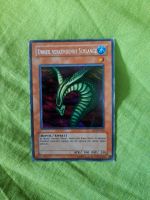 Yu-Gi-Oh Karte Unheilverkündene Schlange Sachsen-Anhalt - Pouch (Muldestausee) Vorschau