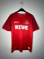 Uhlsport FC Köln Sebastiaan Bornauw 33 T-Shirt Gr. M wie Neu Sachsen - Werdau Vorschau