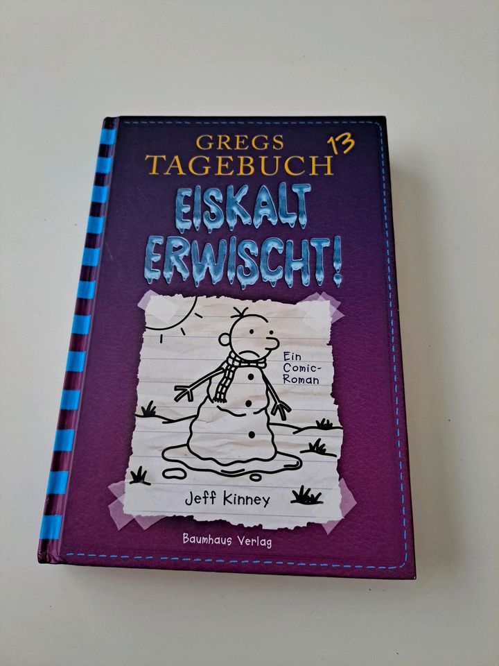 Gregs Tagebuch Eiskalt Erwischt in Neustadt in Holstein