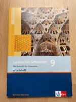 Lambacher Schweizer - Mathematik für Gymnasien 9 NRW  Arbeitsheft Nordrhein-Westfalen - Korschenbroich Vorschau