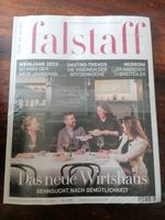 Zeitschrift - falstaff - Geniessen Wein Reisen Reisen - 2/3 -2024 Nordrhein-Westfalen - Swisttal Vorschau
