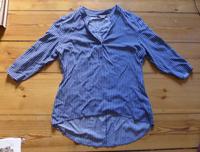 Adagio Bluse blau Größe 38 neu 3/4 Drei Viertel Arm Bayern - Freising Vorschau