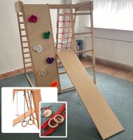 Indoor Klettergerüst , mit Schaukel , Ringen , Rutsche Dortmund - Innenstadt-Nord Vorschau