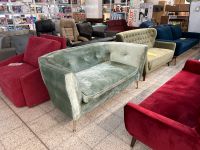 Sofa Kare Design Couch Polstergarnitur Wohnzimmer Möbel UVP1499€ Hessen - Schwalmstadt Vorschau