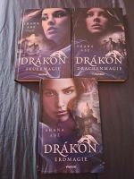 Drakon Reihe Shana Abé Buch/Fantasy Rheinland-Pfalz - Trier Vorschau