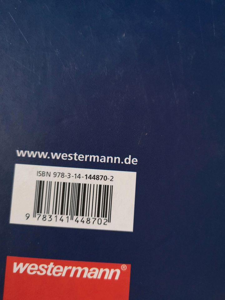 Diercke Geografie Westermann Sachsen Anha Gymnasium 9783141448702 in Halle