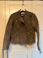 Mango Lederjacke Jacke Hessen - Petersberg Vorschau
