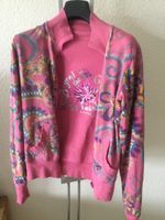 Desigual Strickjacke, Wendejacke, XS, Baumwolle, Pink Nordrhein-Westfalen - Gevelsberg Vorschau