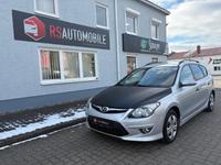 Hyundai i30 cw FIFA WM Edition*Sitzheizung*Klima* Mecklenburg-Vorpommern - Neubrandenburg Vorschau