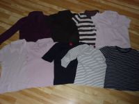 Shirts Größe L, 4x Esprit, 3x S. Oliver, 1x Vera Moda, 1x H&M Bayern - Kempten Vorschau