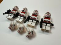 Lego Star Wars 4x sw0091 + 3x Helm Bayern - Pullach Vorschau