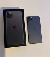 iPhone 11 Pro Max 256GB 98% Akku grau Rheinland-Pfalz - Neustadt an der Weinstraße Vorschau