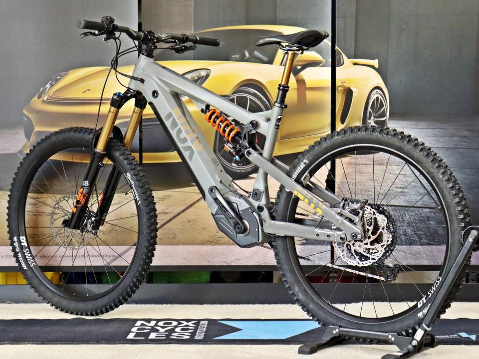 NOX Hybrid Enduro 7.1 Ultra Sachs-BMZ RS 112Nm Gr. S, M, L, XL⚡️❗ in Staßfurt