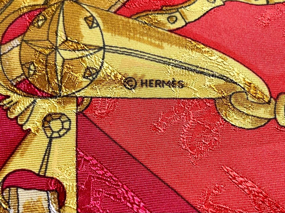 HERMES Original Seidentuch 90x90 Henri d‘Origny for Hermes in Eppertshausen