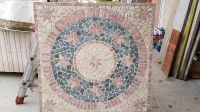 Div. Mosaik auf MDF-Platte, ab 40€ Bayern - Motten Vorschau