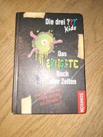 Das ekligste Buch aller Zeiten Die drei ??? Bayern - Ortenburg Vorschau