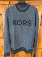 Sweatshirt Pullover Michael Kors Gr. XS blau Grau neuwertig Hessen - Offenbach Vorschau