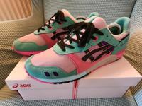 Asics Gel Lyte 3 OG Dragonfruit Größe 44 Hessen - Wiesbaden Vorschau