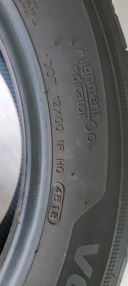 225/55 R 18 97v aus Ende 2018 sommerreifen Hankook ventus prime in Berlin